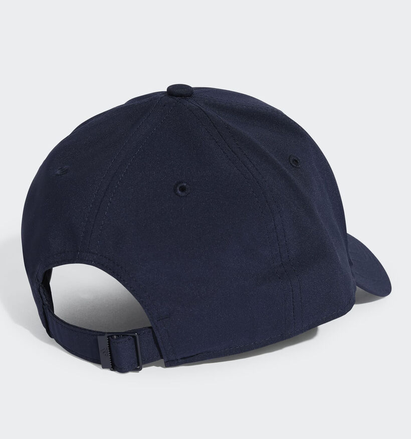 adidas Casquette en Bleu fonc&eacute; pour femmes, hommes (385920)