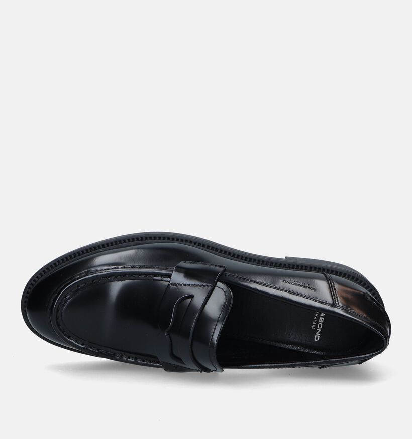 Vagabond Alex Loafers en Noir pour femmes (319632)