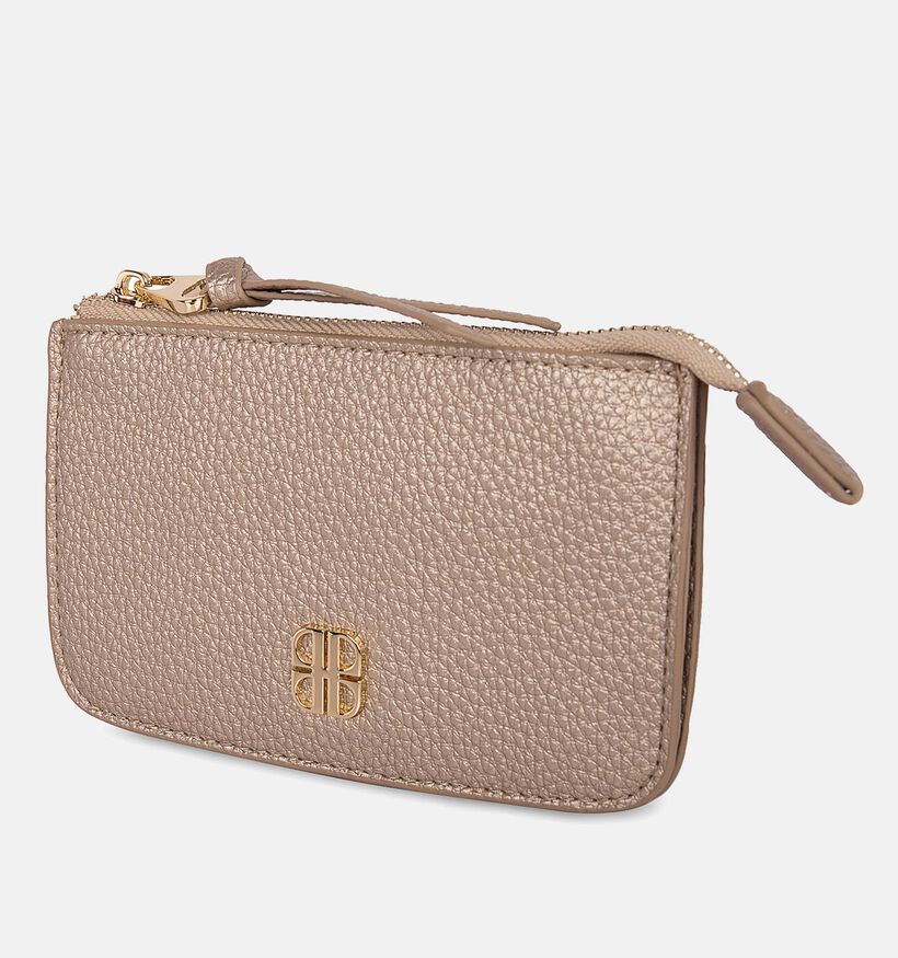 Laurent David Gouden Mini-Portemonnee voor dames (374055)