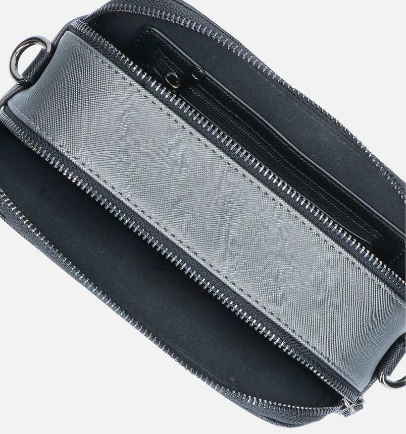 Marco Tozzi Sac porté croisé en Noir pour femmes (347857)