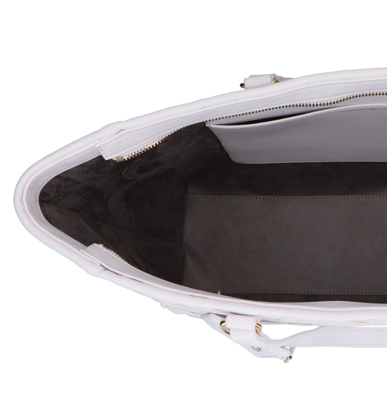 Tommy Hilfiger Joy Witte Shopper Tas Dames Shoppers Online op