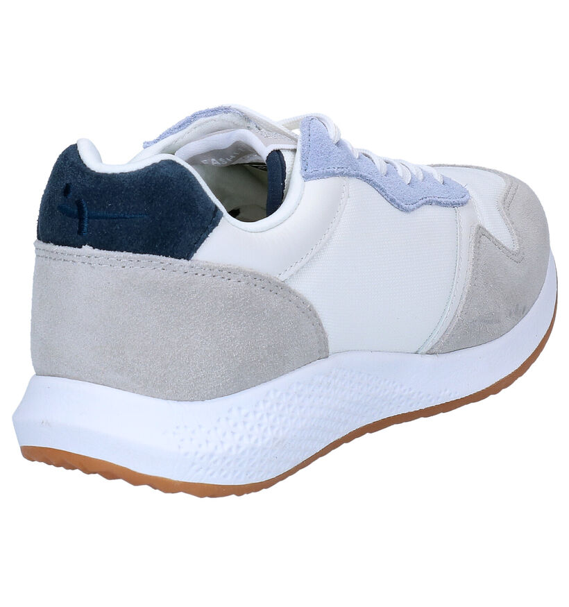 Tamaris Fashletics Baskets en Beige en textile (286238)