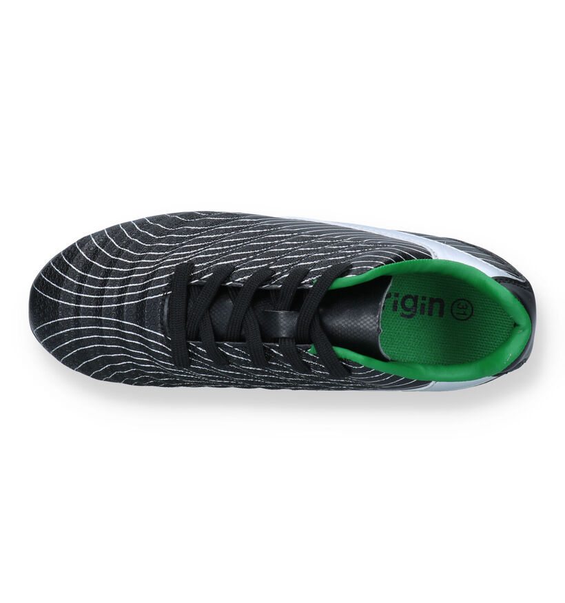 Origin Chaussures de foot en Noir pour filles, garçons (327776)