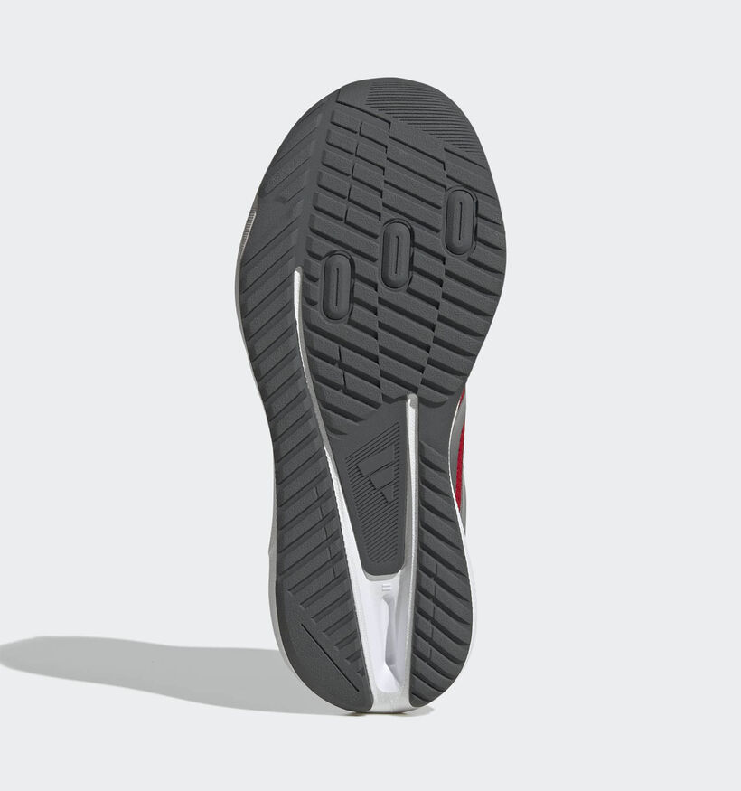 adidas Duramo SL2 Chaussures de sport en Rouge pour filles, garçons (359650) - pour semelles orthopédiques