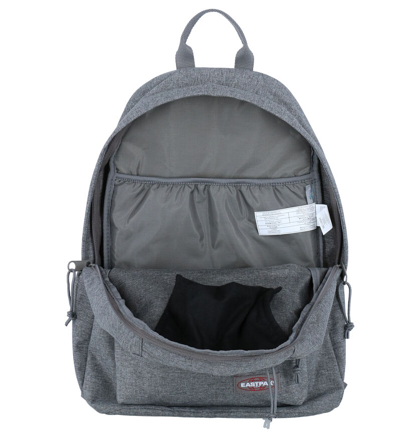 Eastpak Padded Double Sac à Dos en Gris en textile (293884)