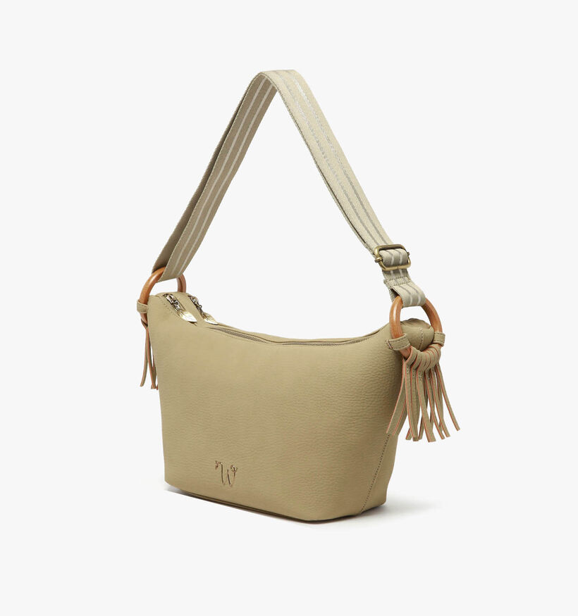 Woomen Sac porté croisé en Vert pour femmes (364368)