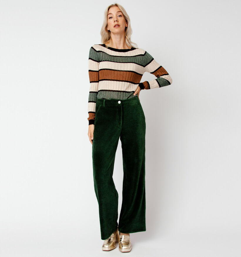 Vila Kita Groene Wijde Broek (317104)