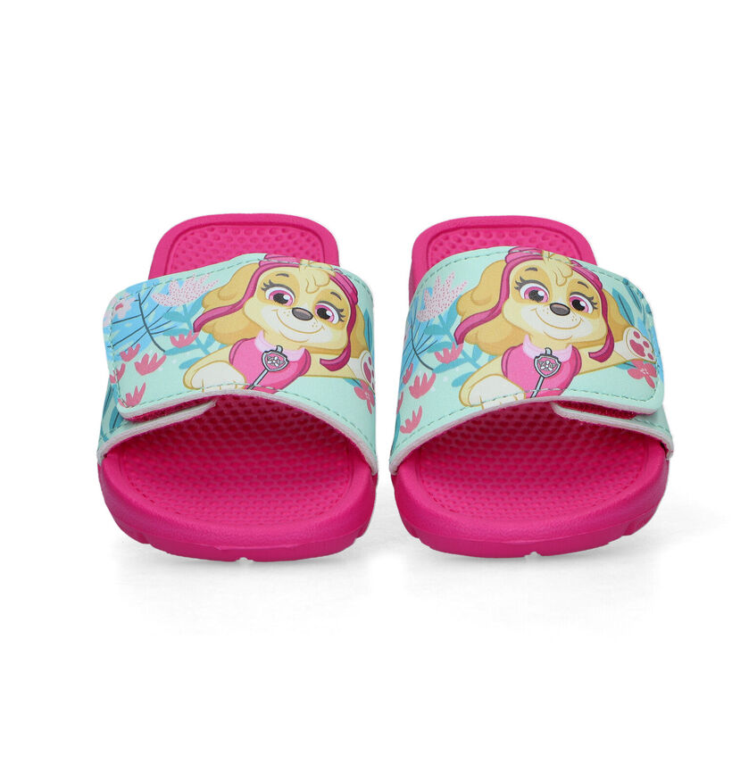 Paw Patrol Claquettes en Rose en synthétique (322539)