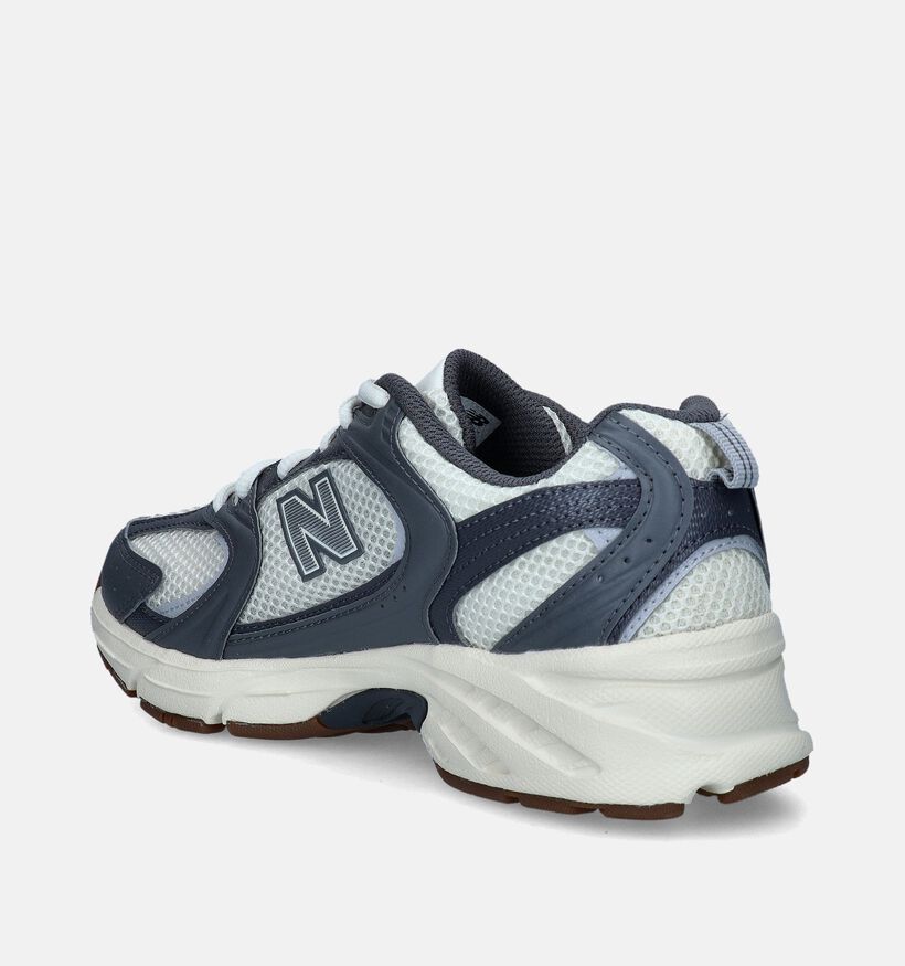 New Balance MR 530 Baskets en Gris pour femmes (358644)