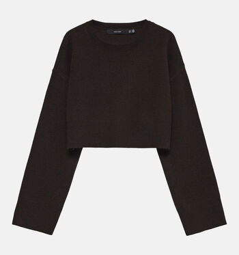 Vero Moda Pulls Marron