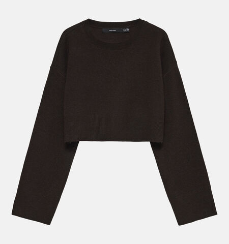 Vero Moda Truien Bruin
