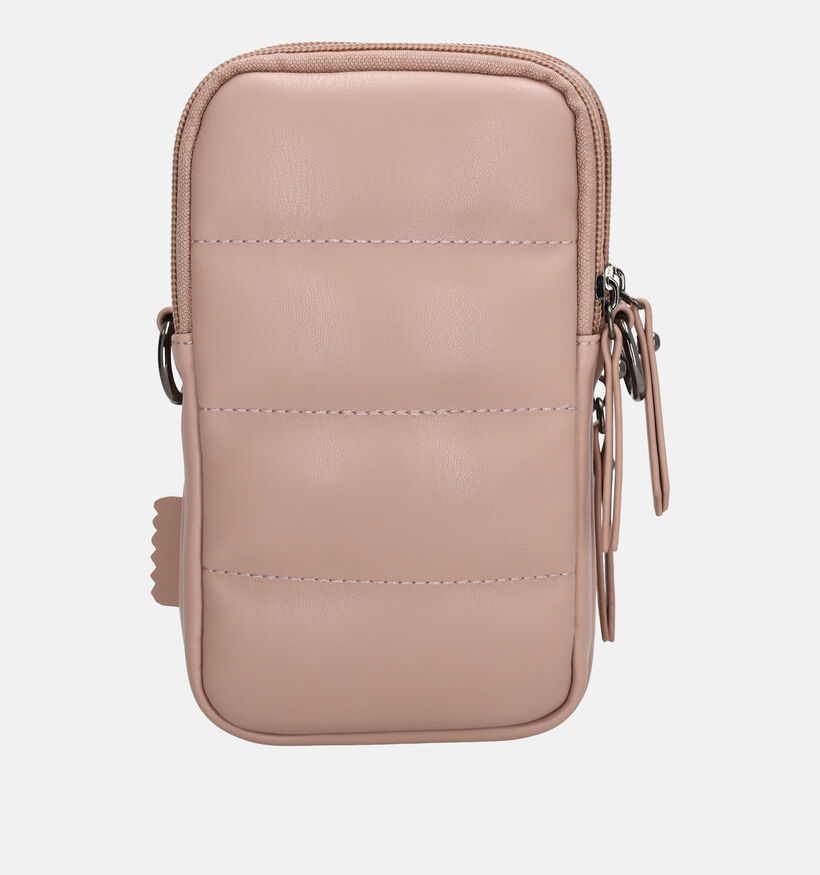 ZEBRA &Eacute;tui pour t&eacute;l&eacute;phone en Rose pour femmes (374360)