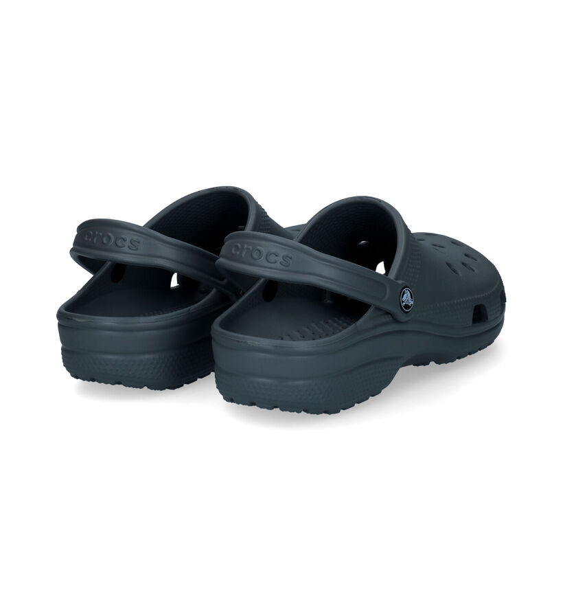 Crocs Classic Zwarte Slippers voor heren (307641)