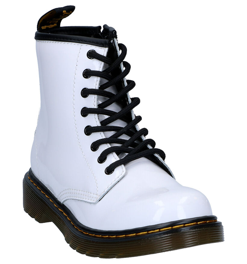 Dr.Martens 1460 J Zwarte Boots voor meisjes (312766)