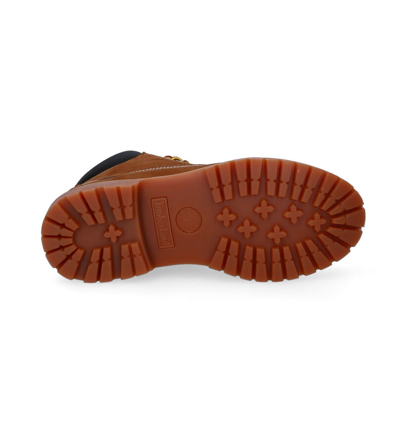 Timberland 6 Inch Premium Bottines en Marron pour femmes (294344) - pour semelles orthopédiques