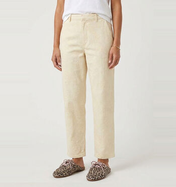 JDY Broeken Beige