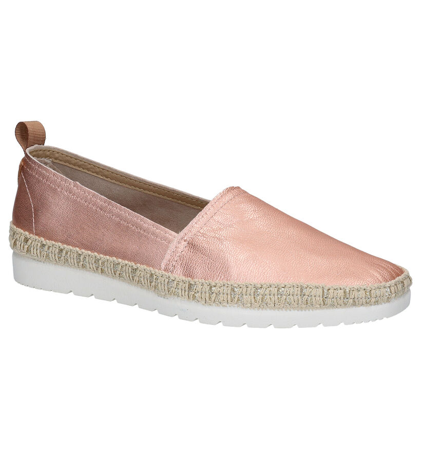 River Woods Chaussures à enfiler en Or rose pour femmes (304394)