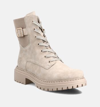 Rieker Boots Beige
