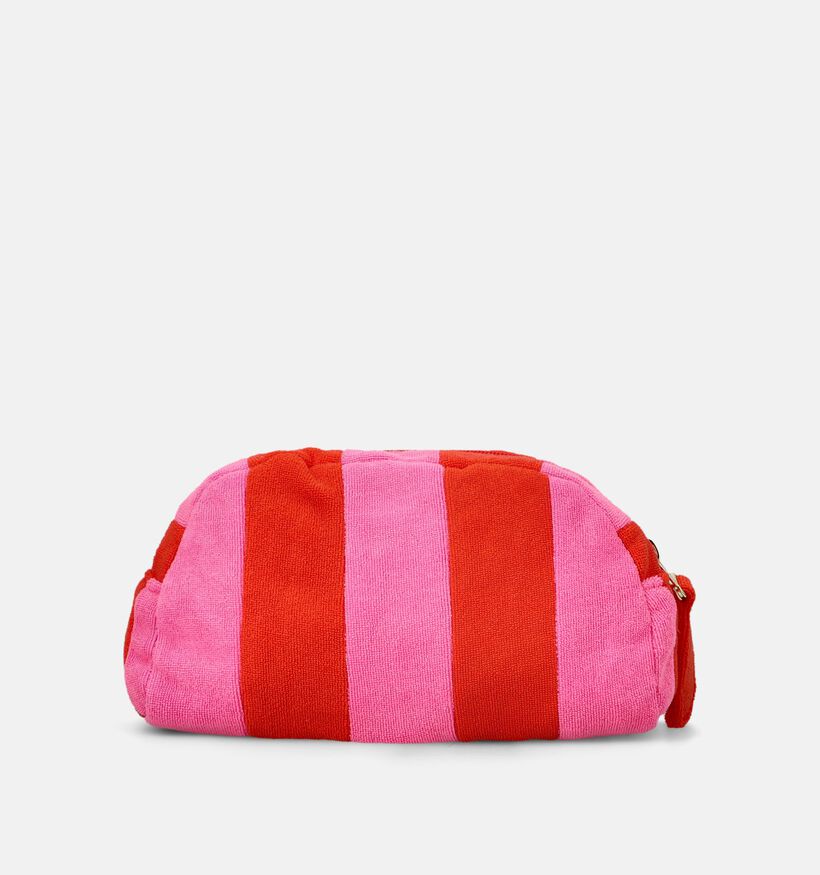 Laurent David Trousse de toilette en Orange/Rose pour femmes (374065)