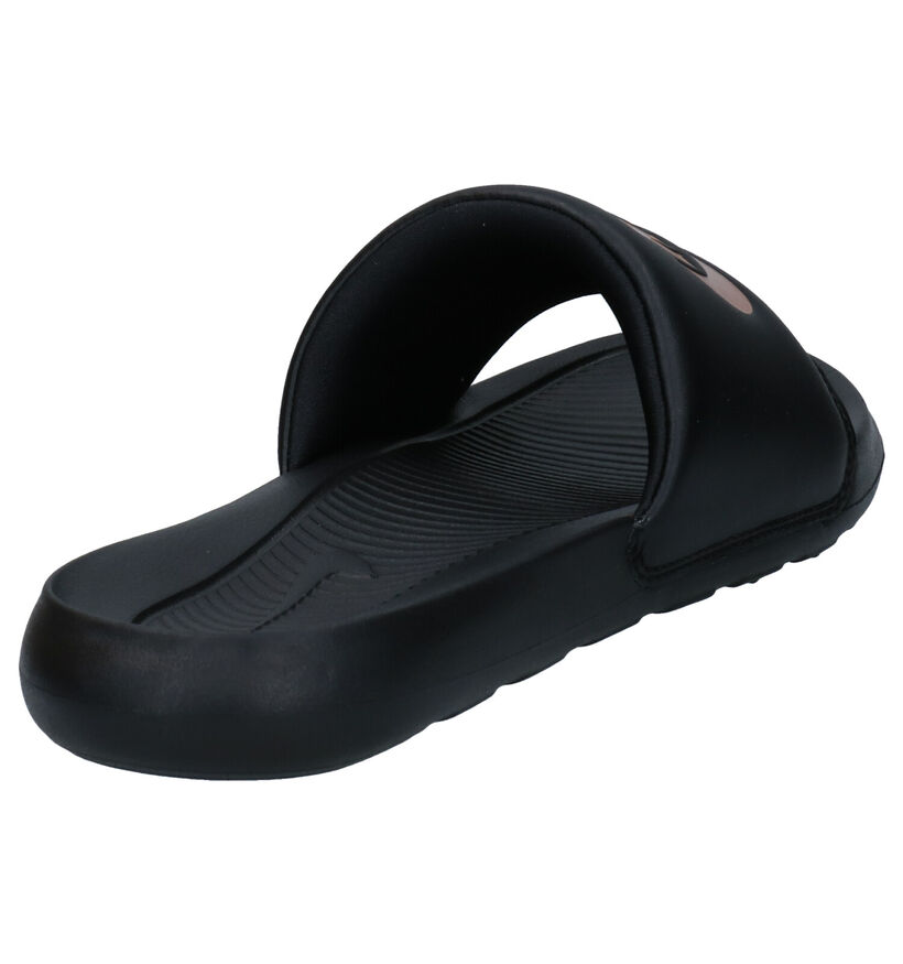 Nike Victori One Gele Badslippers voor dames (302553)