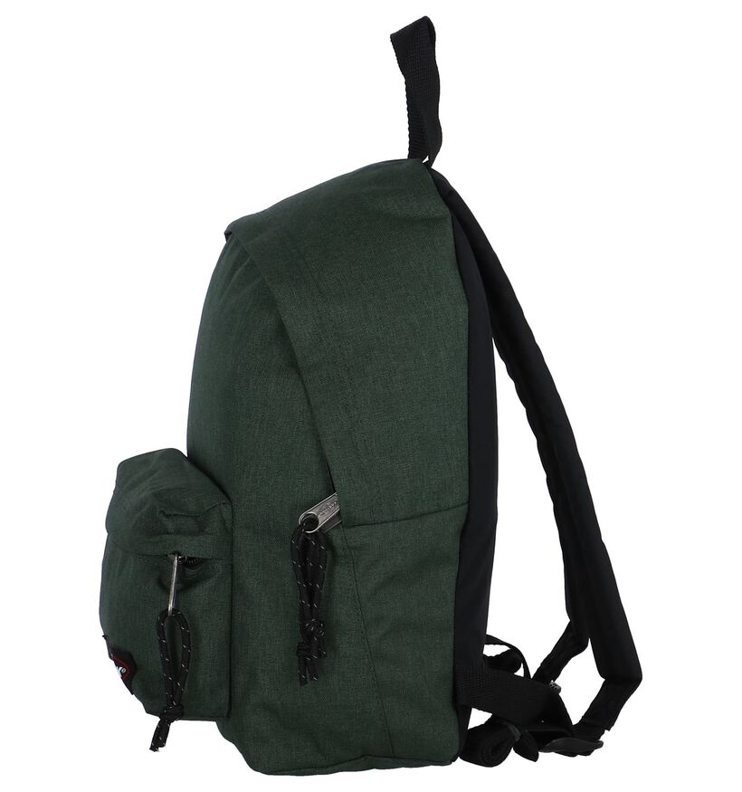 Donkergroene Kinderrugzak Eastpak Orbit EK043 in stof (253575)