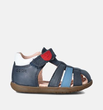 Sandalen blauw