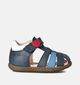 Geox Macchia Sandales pour bébé en Bleu pour garçons (352913)
