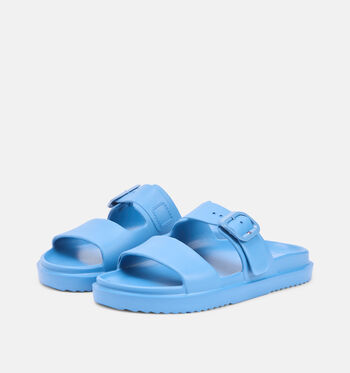 Tommy Hilfiger Nu-pieds Bleu