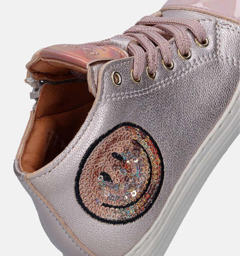 Kipling Evita Chaussures pour bébé en Rose pour filles (348057) - pour semelles orthopédiques