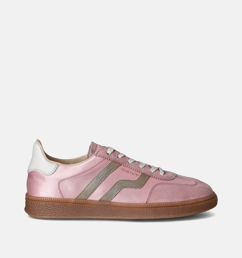Gant Cuzima Roze Sneakers voor dames (353681) - geschikt voor steunzolen