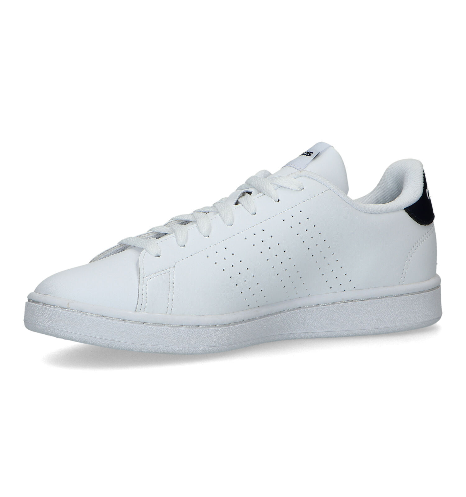 adidas Advantage Witte Sneakers Heren Sneakers Online op TORFS.BE