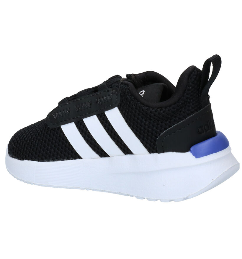 adidas Racer TR21 I Blauwe Sneakers voor jongens (311328)
