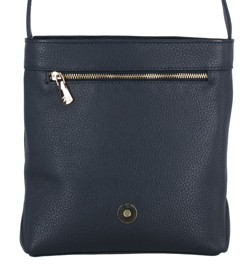 Crinkles Sac porté croisé en Cognac pour femmes (349846)