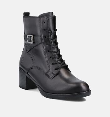 Remonte Bottines Noir/Cognac