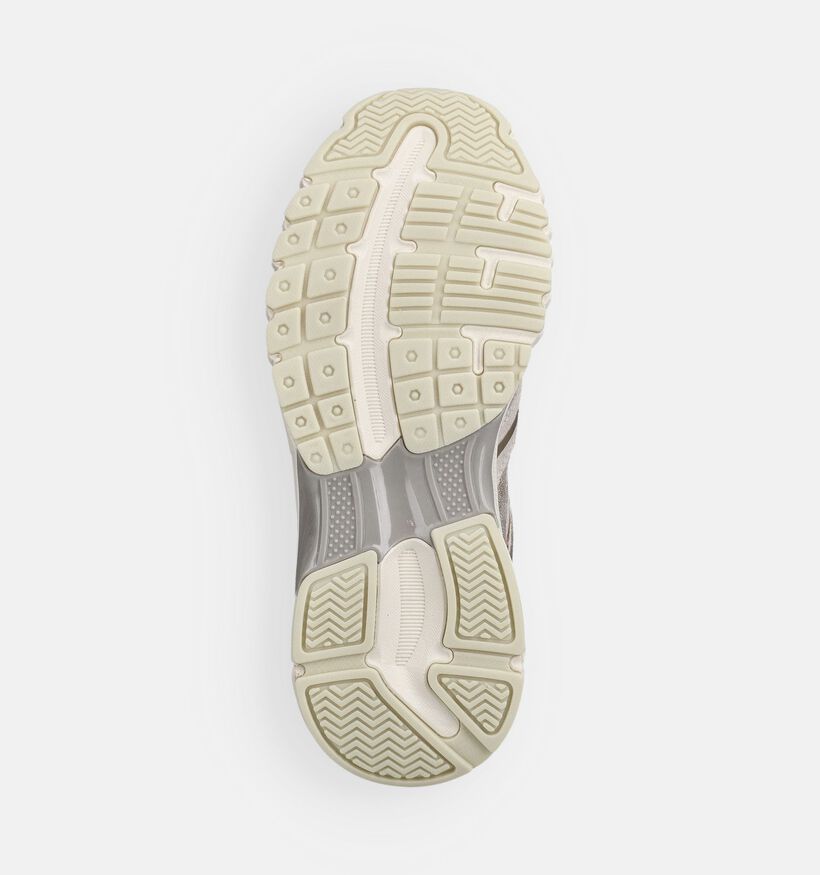 Maruti Novi Baskets en Beige pour femmes (372339) - pour semelles orthop&eacute;diques