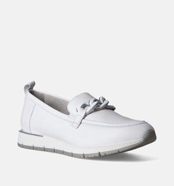 Tamaris Pure Relax Lage schoenen Wit/Bruin/Taupe