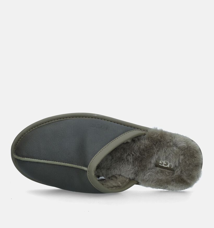 UGG Scuff Kaki Pantoffels voor heren (341404)