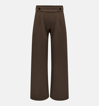 JDY Broeken Bruin/Bordeaux/Grijs