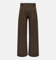 JDY Geggo Life New Bruine Geklede Broek voor dames (378323)