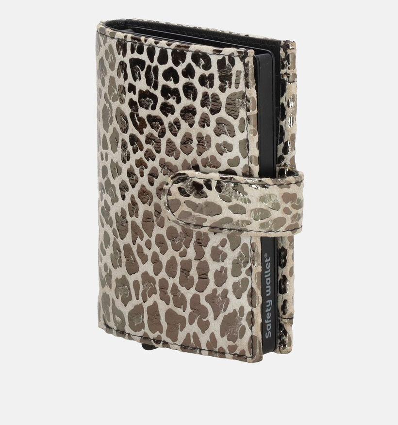 Charm London Ecru Portefeuille voor dames (366004)