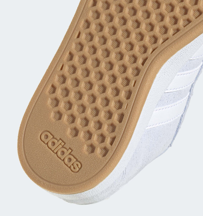 adidas Grand Court 00s Pastelblauwe Sneakers voor meisjes (366769)