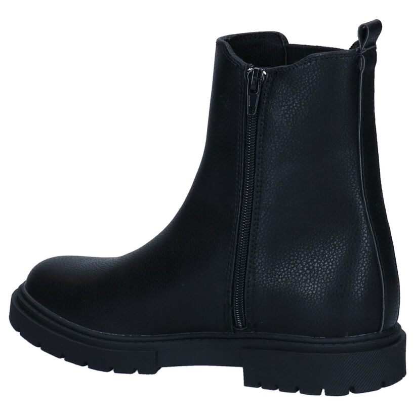 Hampton Bays Zwarte Boots voor meisjes (297183)