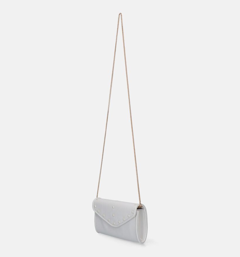 Pepe Moll Penelope Pochette en Blanc pour femmes (342883)