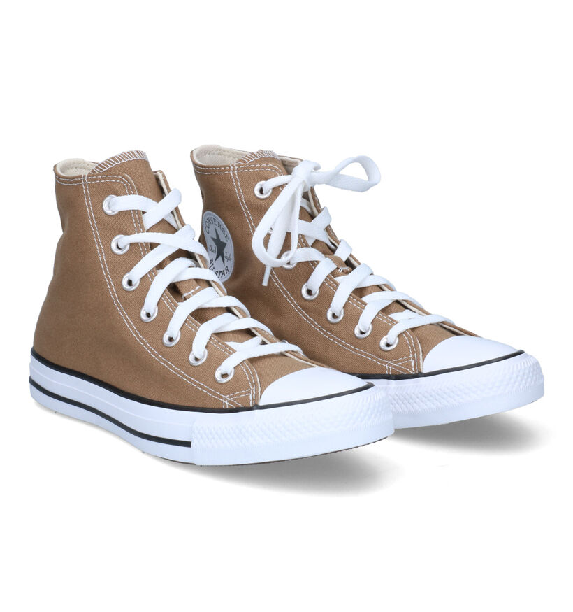 Converse CT All Star Oranje Sneakers voor dames (312268)