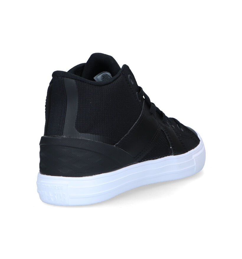Converse CT AS Flux Ultra Mesh Zwarte Sneakers voor heren (320392)