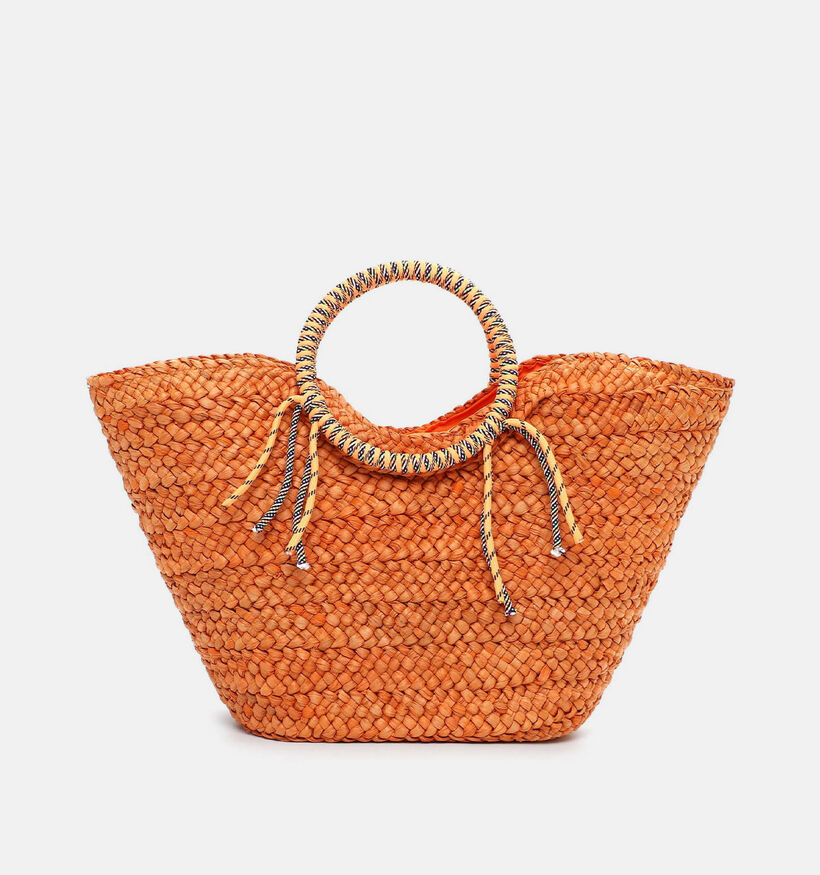 Emily & Noah Jolanda Cabas en Orange pour femmes (371492)