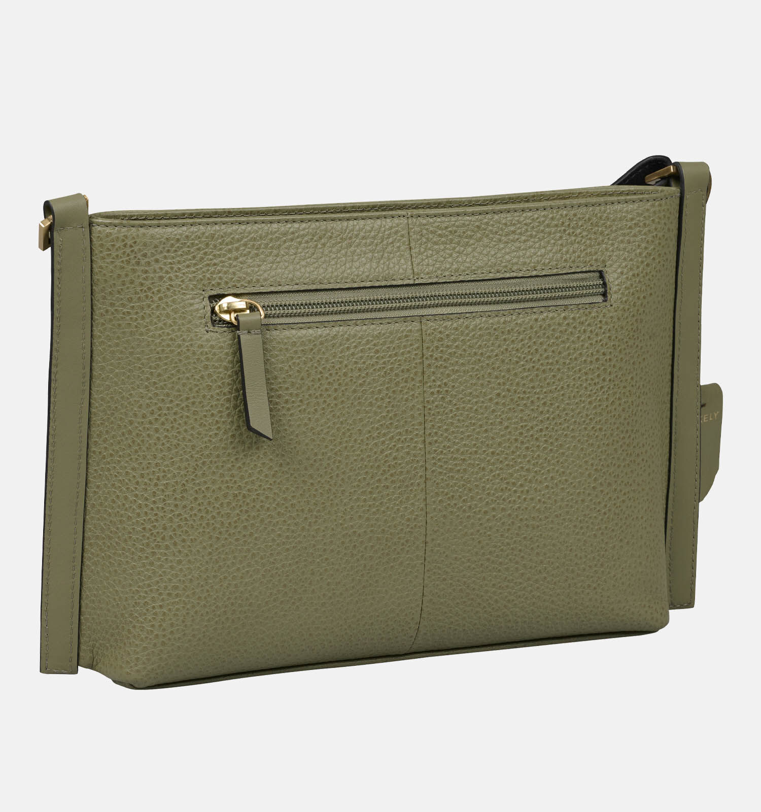 Burkely Groene Crossbody tas Dames Crossbody tassen Online op TORFS.BE