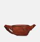 Bear Design Sac Banane en Cognac pour femmes (358874)