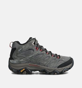 Chaussures de randonnée gris