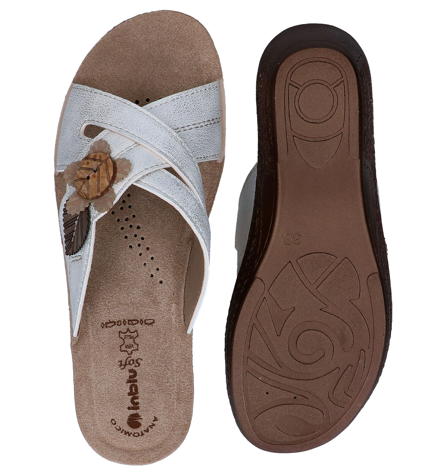 Torfs store slippers dames